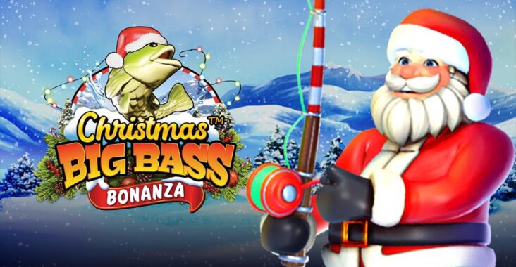 Review Game Slot Online Christmas Big Bass Bonanza