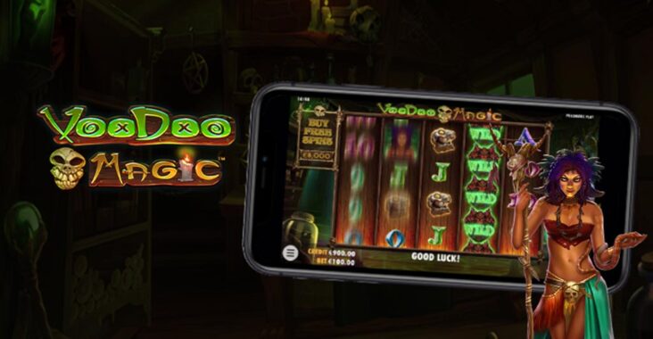 Rekomendasi Slot Online Gacor Voodoo Magic