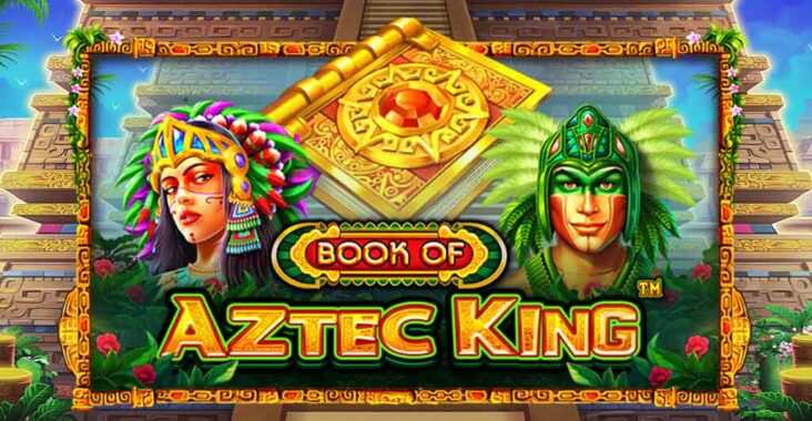 Game Slot Online Book of Aztec King Situs BETBIRU